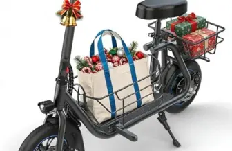 Gyroshoes C1S Electric Scooter Now $289.99, Originally $639.99
