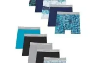 Hanes Boys’ Boxer Briefs 10-Pack for $11.89