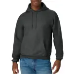 Hanes Ecosmart Crewneck Sweatshirt for $10.62