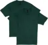 2-Pack Hanes Men’s Beefy-T Heavyweight Pocket T-Shirts for $11
