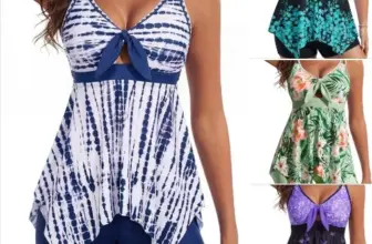 Hanna Nikole Tankini Swimsuits Starting at $19.79