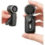 Hargimix 3-in-1 Mini Clip-On Fan Now $12.34