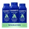 3-Pack Harry’s Men’s Body Wash 18oz for $15 with Subscribe & Save