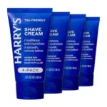 Harry’s Shaving Cream for Men with Aloe and Eucalyptus – 4 Pack for $4.43