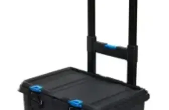 HART Stack Cart Mobile Tool Box $34.56 $35