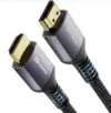 3FT HDMI Cable – 48Gbps Ultra High Speed eARC for Soundbars and OLED TVs – $6.00