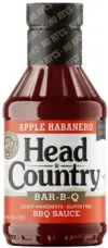 Head Country Apple Habanero BBQ Sauce 20oz for $2.97