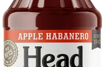Head Country Apple Habanero BBQ Sauce 20oz for $2.97