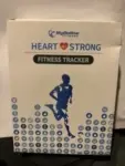 Heart Strong Fitness Tracker by My Online Fitness for $22.65
