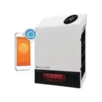 Heat Storm HS-1000-WX-WIFI 1000W Infrared Wi-Fi Heater for $47.00