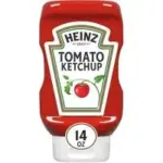 Heinz Tomato Ketchup 14oz Bottle for $1.46