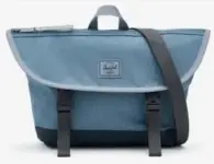 Herschel Supply Co. Cove Messenger Bag for $28 with Free Shipping