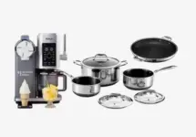 Kitchen Sale: HexClad and Le Creuset Items Available with Free Shipping