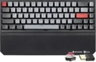 Hexgears X1 Pro 68-Key Wireless Mechanical Keyboard with Kailh Box Switches for $22.99