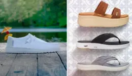 Hey Dude Shoes: Buy One Get One 50% Off Sale