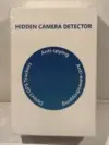Hidden Camera Detector – Anti-Spy Device for $12.55