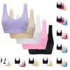 High Impact Support Wireless Bra for $2.99