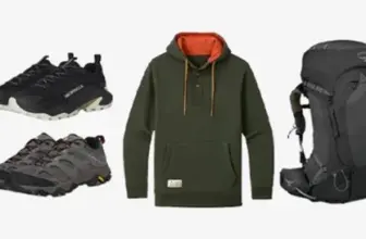 Hiking Boots and Backpacks Available Now