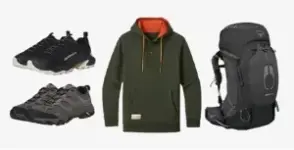 Up to 74% Off Hiking Boots and Backpacks – Sale Ends Soon!