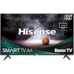 Hisense 32A4HNR 32-Inch HD Smart Roku TV Now $99.99