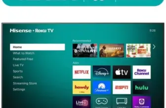 Hisense 58-Inch 4K UHD QLED Smart TV for $218