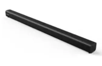 Hisense HS205 2.0 Channel Soundbar – Refurbished for $33.60