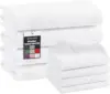 8-Pack Homaxy Microfiber Kitchen Towels Set for $8.49