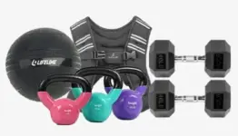 Home Gym Equipment Sale with Free Shipping