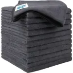 HOMEXCEL Microfiber Cleaning Cloth 12-Pack for $2.10
