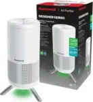 Honeywell HPA830W HEPA Air Purifier for 900 Sq. Ft. – $111