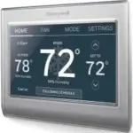 Honeywell RTH9585WF1004 WiFi Smart Color Programmable Thermostat for $97.93