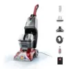 Hoover PowerScrub Deluxe Carpet Cleaner with SpinScrub Brushes for $139.99