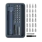 Hoto 3.6V 1500mAh Rechargeable Electric Screwdriver Kit for $27.99