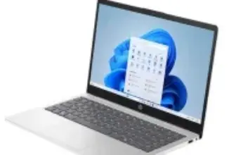 HP Essential Intel Core Ultra 5 225U 14″ 1080p Laptop for $379.99