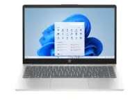 HP Essential 14″ FHD Laptop with Intel Core Ultra 5 for $379.99