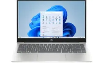 HP Essential 14″ FHD Laptop with Intel Core Ultra 5 for $379.99