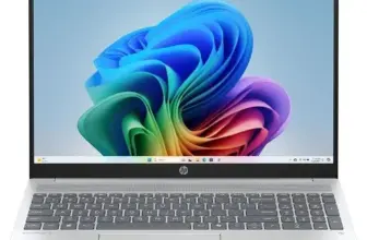 HP OmniBook 5 16″ FHD+ OLED Touch Laptop for $1299.99