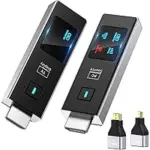 Hsjinhong 360FT Wireless HDMI Transmitter and Receiver for $39.59