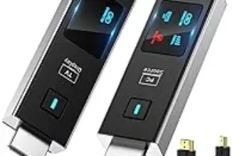 Hsjinhong 360FT Wireless HDMI Transmitter and Receiver for $39.59