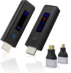 Hsjinhong Wireless HDMI Transmitter and Receiver – 1080p@60Hz for $35.99