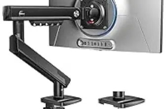 Huanuo FlowLift Pro Monitor Arm for 13-32 inch Screens – Now $14.99