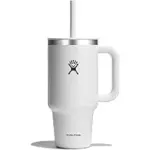 Hydro Flask 32oz Travel Tumbler with Handle for $16.83