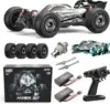 HYPER GO H16PL 1/16 Scale 38 MPH Brushless 4WD RC Buggy for $100