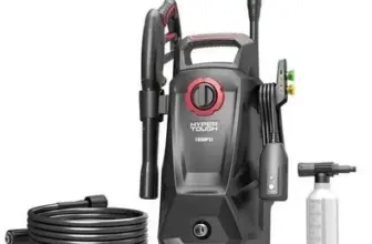 Hyper Tough 1800PSI Electric Pressure Washer – Open Box – $41 $41.00
