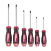 Hyper Tough 6-Piece Screwdriver Set for $7.43