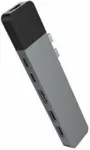HyperDrive USB C Hub with 40Gbps Data Transfer and 4K HDMI for $4 $4.00