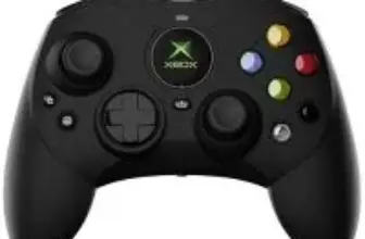 Hyperkin DuchesS Hall Effect Joystick Wired Controller for Xbox Series X|S and Windows – Now $32.20