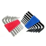 HyperTough 16-Piece Hex Key Set for $3.28