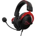 HyperX Cloud II Wired Gaming Headset for $35.60 – Compatible with PS4, PS5, Xbox Series X, and PC
