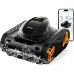 iGarden KN Series 3D Navigation Robotic Pool Cleaner for $399.99